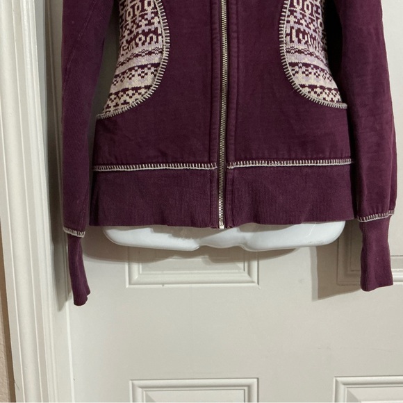 Lululemon Athletica Limited Edition Scuba Hoodie Size 8 (M) - Picture 3 of 13